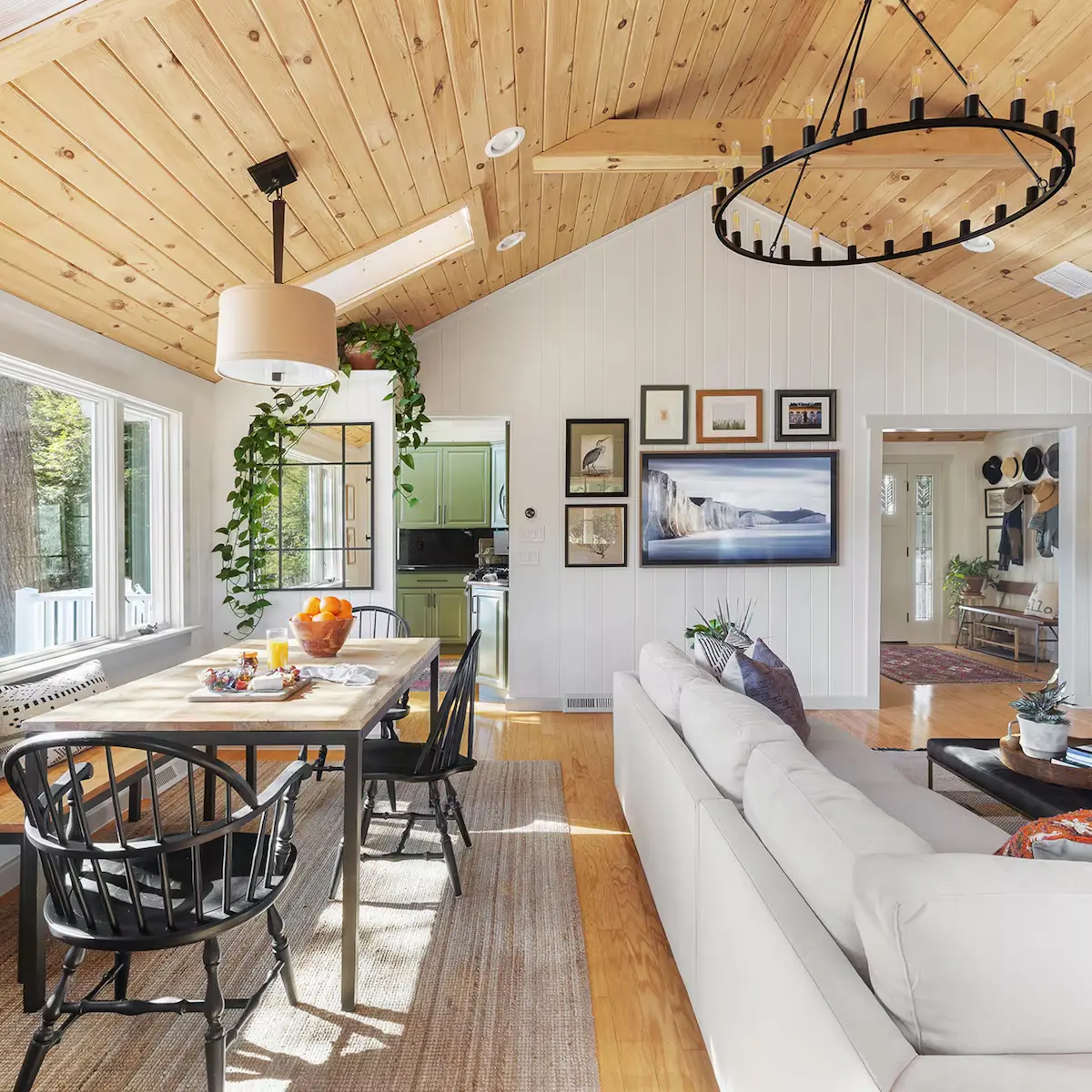 Living Room — Highland Island
