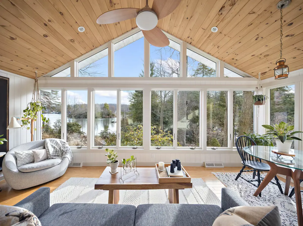 Sunroom — Highland Island